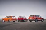 Volkswagen Golf Alltrack 2017 года (NA)